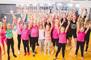 Создание корпоративного сайта для батутного центра «FLYPARK»