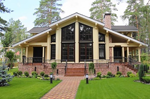 Создание сайта для «АСК Самарская усадьба»