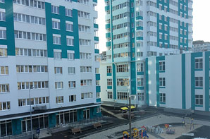 Создание корпоративного сайта ЖК «Премьера»