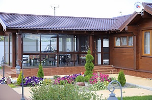 Создание сайта для «АСК Самарская усадьба»