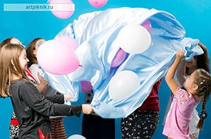 Редизайн сайта event компании «Арт-Пикник»