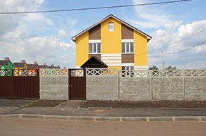 Редизайн корпоративного сайта котеджного проекта «Берег-Деревня»