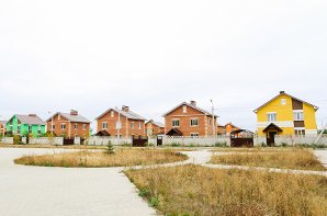 Редизайн корпоративного сайта котеджного проекта «Берег-Деревня»