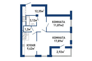 Создание корпоративного сайта ЖК «Премьера»