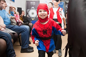 Редизайн сайта event компании «Арт-Пикник»