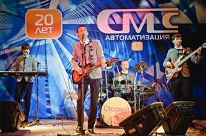 Редизайн сайта event компании «Арт-Пикник»