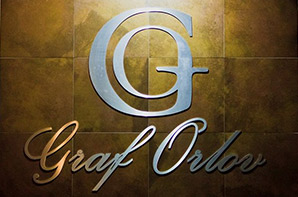 Создание корпоративного сайта для отеля «Граф Орлов»