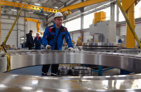 Создание сайта для завода ООО «СВПЗ»