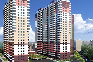 Создание официального сайта ЖК «Логика»