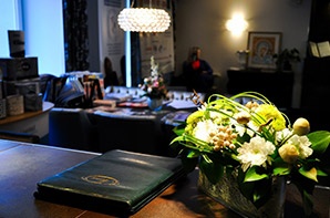 Создание корпоративного сайта для отеля «Граф Орлов»