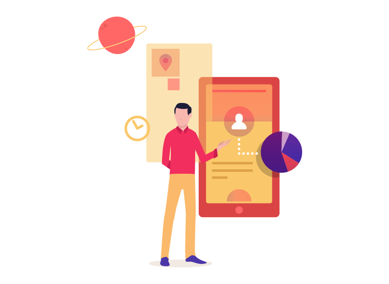 Сайт визитка