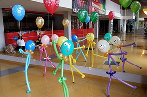 Создание корпоративного сайта event агенства «Забава»