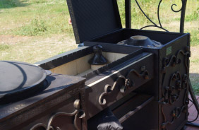 Редизайн сайта для компании «Ваш Мангал»