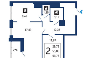 Создание корпоративного сайта ЖК «Премьера»