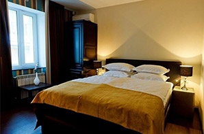 Создание корпоративного сайта для отеля «Граф Орлов»