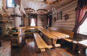 Редизайн сайта для компании «Берег-Охотсервис»