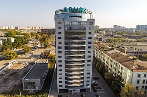 Создание корпоративного сайта АСК «Берег»