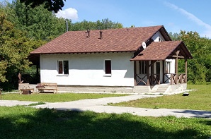 Создание сайта для базы отдыха «Аква-Хаус»