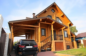 Создание сайта для «АСК Самарская усадьба»