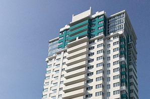 Создание корпоративного сайта ЖК «Премьера»