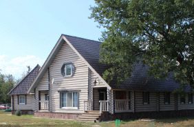 Редизайн сайта для компании «Берег-Охотсервис»