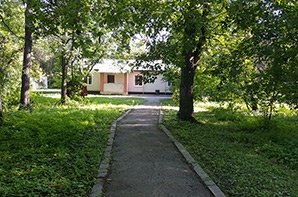 Создание сайта для базы отдыха «Аква-Хаус»