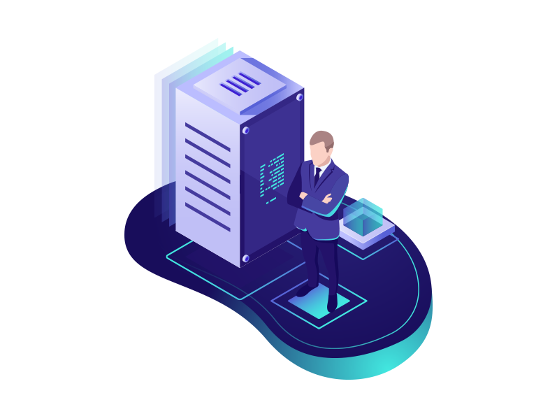 Хостинг под 1C-битрикс