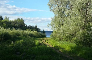 Создание сайта для базы отдыха «Аква-Хаус»