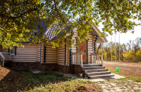 Редизайн сайта для компании «Берег-Охотсервис»