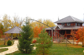 Редизайн сайта для компании «Берег-Охотсервис»