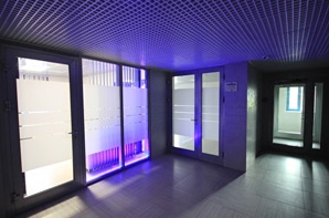 Создание корпоративного сайта для бизнес центра класса А «Башня»