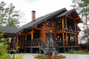 Создание сайта для «АСК Самарская усадьба»