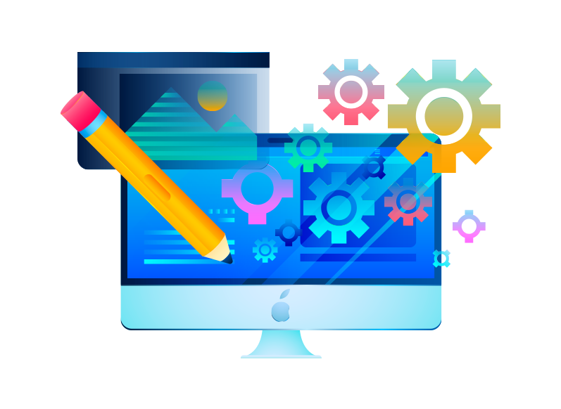 Разработка сайта