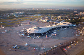 Создание лендинга для компании «АвиаГСМ»