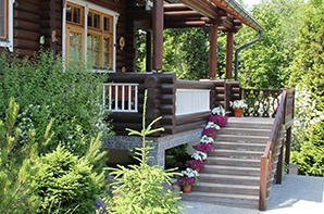 Создание корпоративного сайта строительной компании «КОНТИ ДОМ»