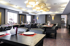 Создание корпоративного сайта для отеля «Граф Орлов»