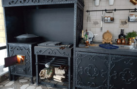 Редизайн сайта для компании «Ваш Мангал»