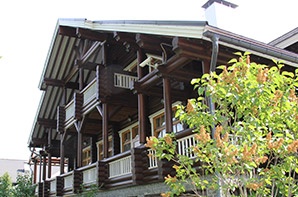 Создание корпоративного сайта строительной компании «КОНТИ ДОМ»