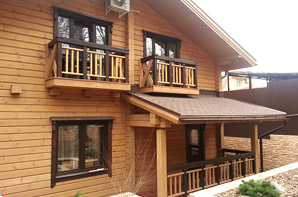 Создание корпоративного сайта строительной компании «КОНТИ ДОМ»