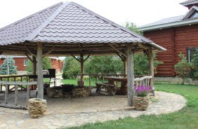 Редизайн сайта для компании «Берег-Охотсервис»