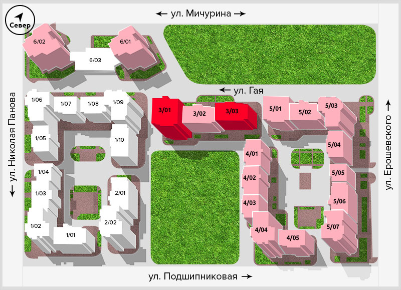 Создание корпоративного сайта АСК «Берег»