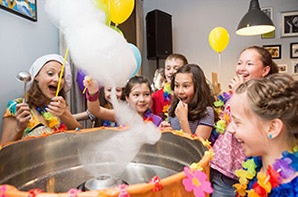 Создание корпоративного сайта event агенства «Забава»