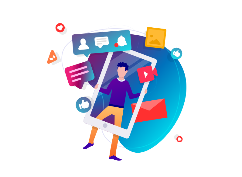 Контекстная реклама в соцсетях