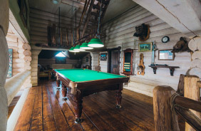 Редизайн сайта для компании «Берег-Охотсервис»