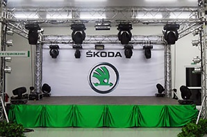 Создание корпоративного сайта event агенства «Академия праздника»