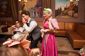 Редизайн сайта event компании «Арт-Пикник»