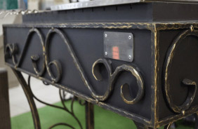 Редизайн сайта для компании «Ваш Мангал»