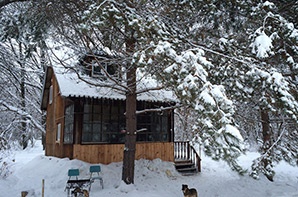 Создание сайта для базы отдыха «Аква-Хаус»