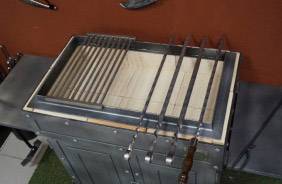 Редизайн сайта для компании «Ваш Мангал»