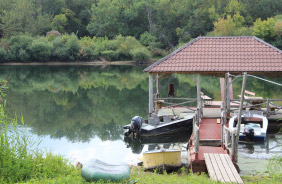 Редизайн сайта для компании «Берег-Охотсервис»